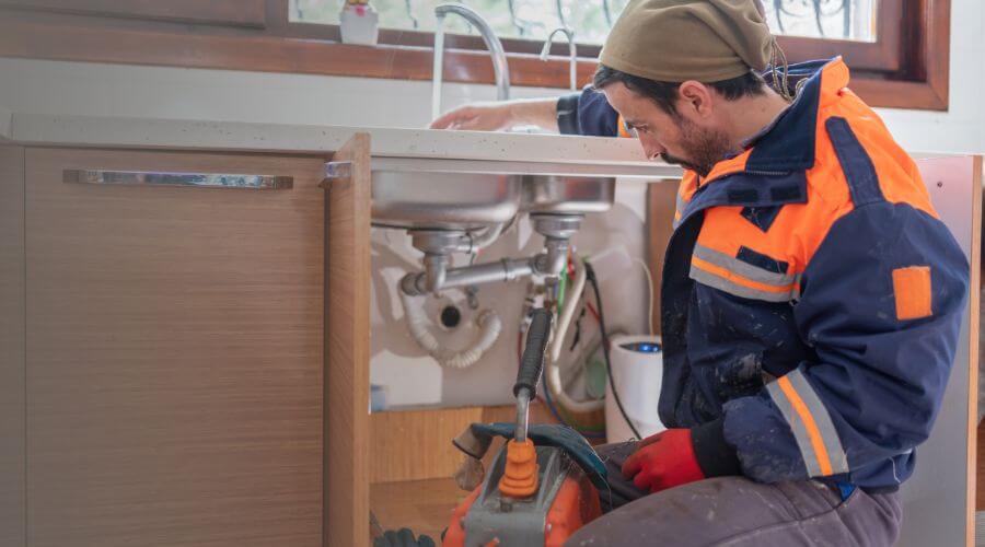 Professional expert plumbing services in Newcastle, TX